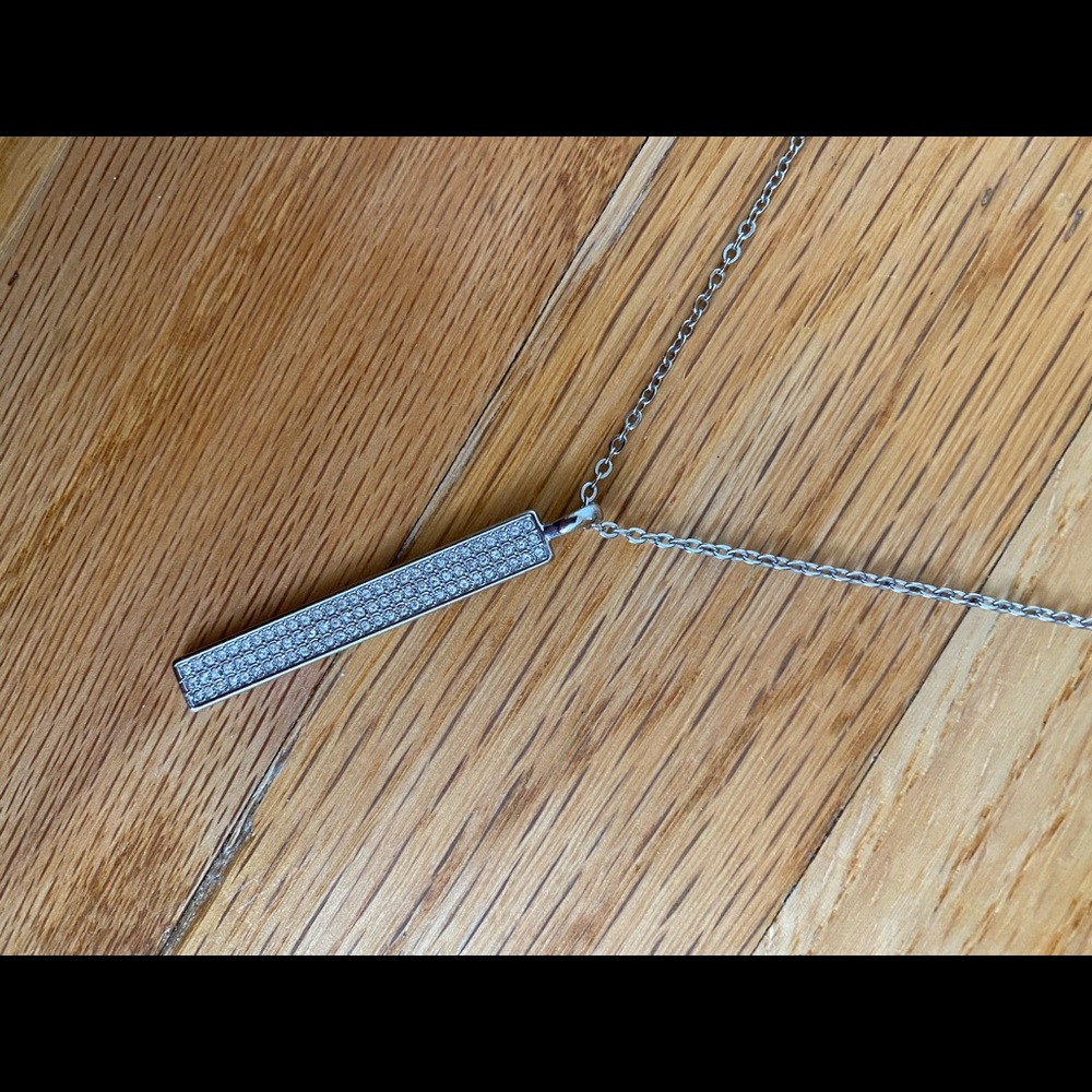 Minimal Long Necklace